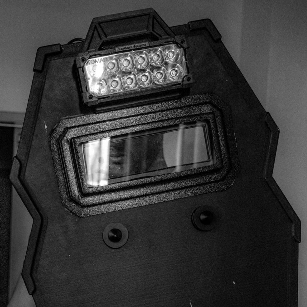 VECTOR Ballistic Shield Light